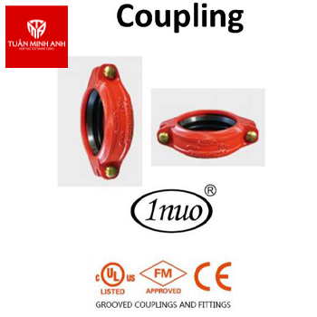 Coupling và các loại phụ kiện