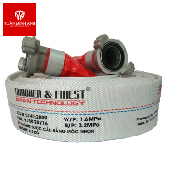 Cuộn Vòi Chữa Cháy Tomoken DN50-20-16