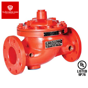 Deluge Valve Protector (Van Chọn Vùng)